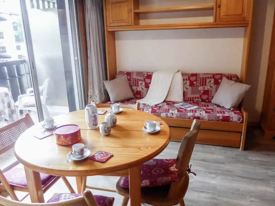 Clos du Savoy - Chamonix