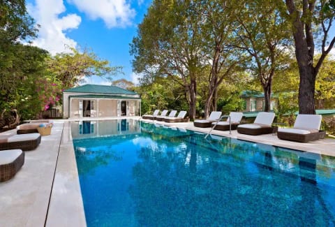 Crystal Springs - Beachfront