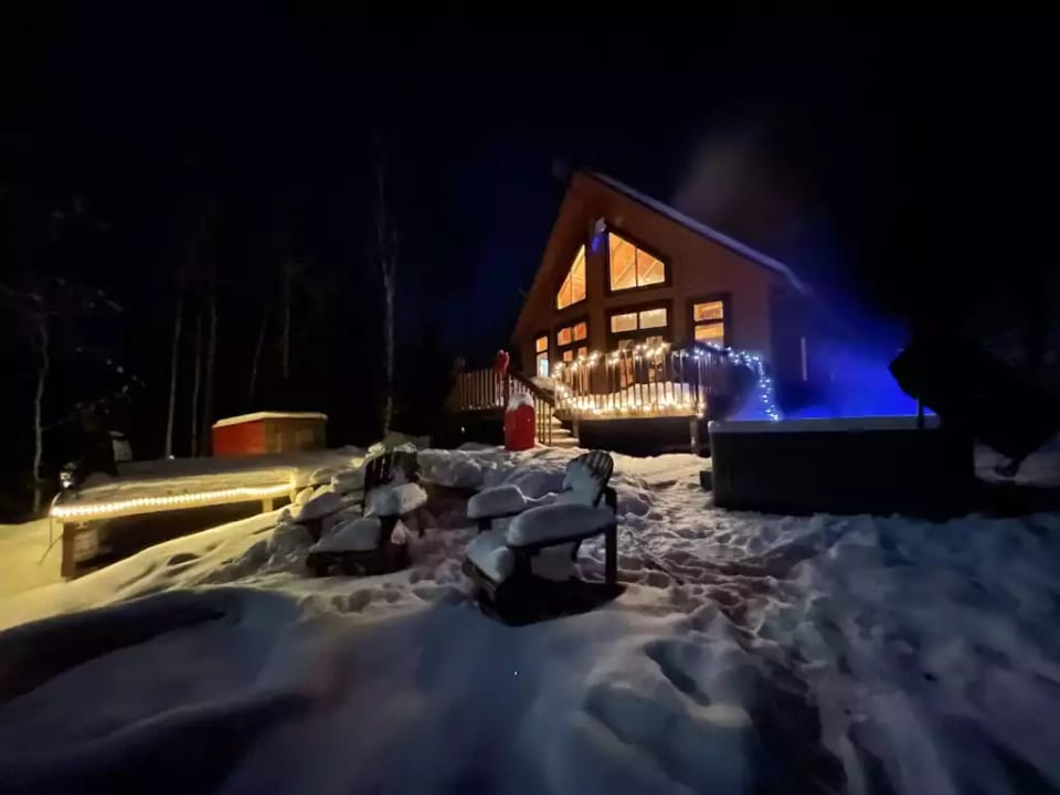 Le Chalet de Joy - Bain à remous et Nature - Bowman