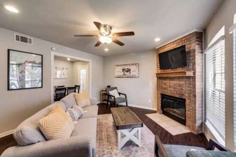 Frisco Getaway! Pets Welcome!