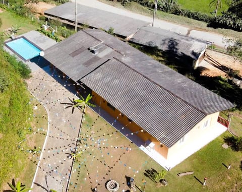 Sítio Ramos de Moraes Com Piscina Aquecida