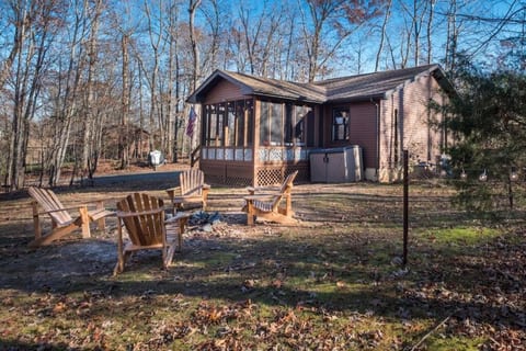 Lake Anna Getaway
