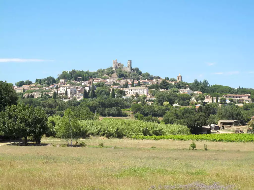 Les Restanques Golfe Saint Tropez - Grimaud