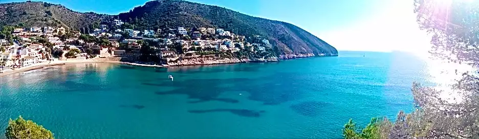 Playa El Portet