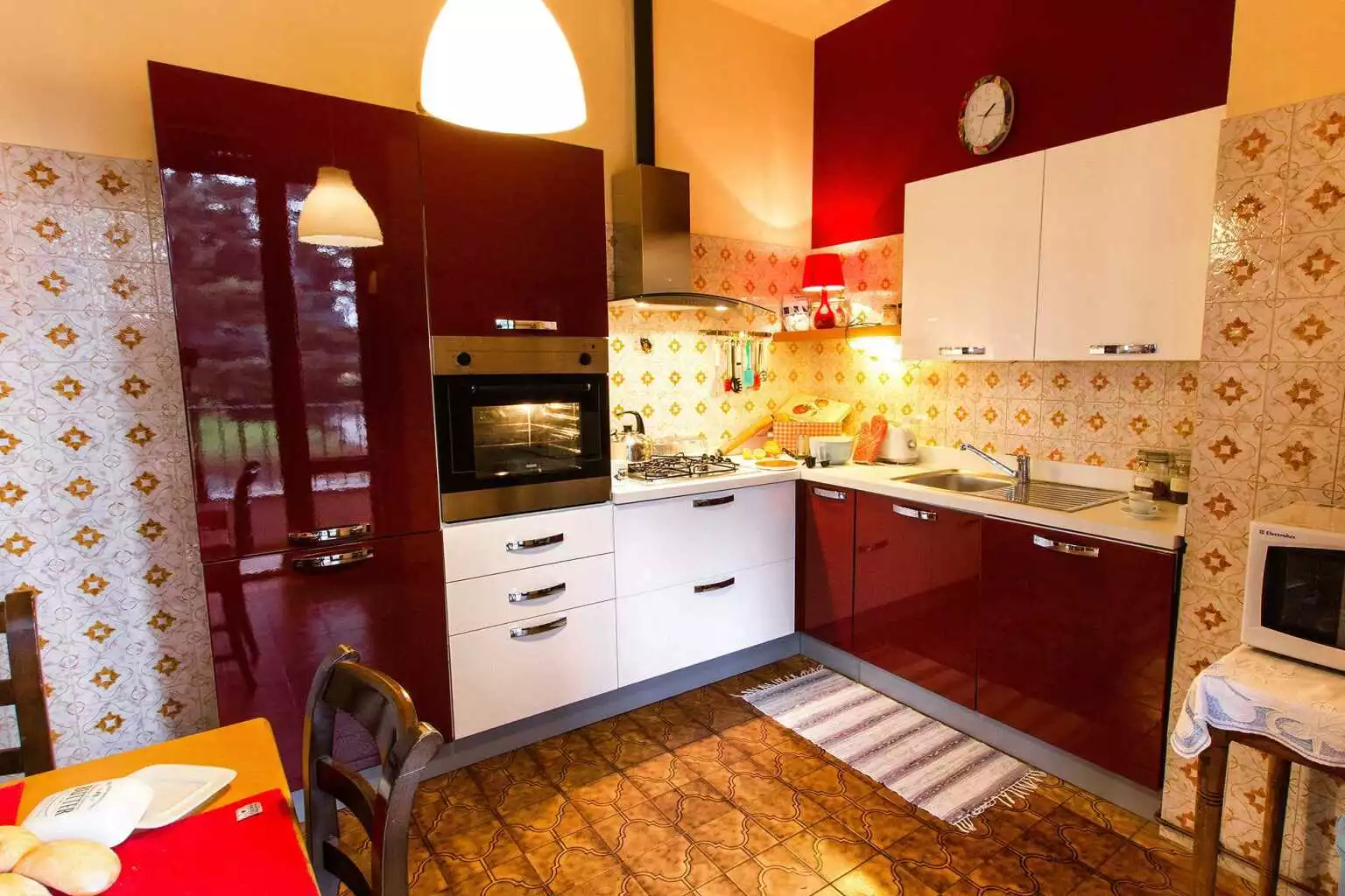 Dishwasher available Dishwasher available - Connie's apartment - Monvalle