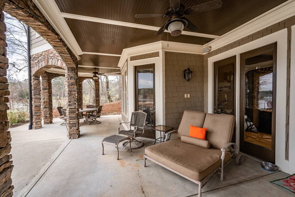 Lake Forest Lodge - Lake Oconee