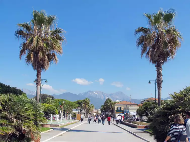 Villa Paola - Forte dei Marmi