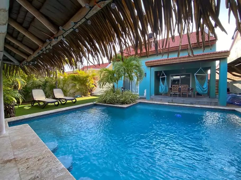 Erstaunliche Villa Privates Paradies mit beheiztem Pool - Noord