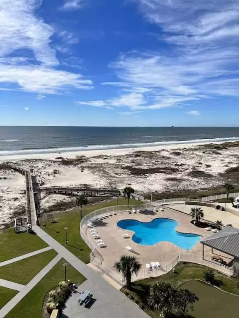 The view from the balcony!!
