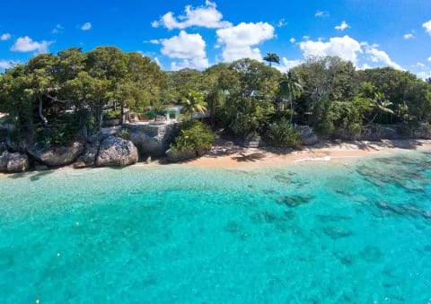 Crystal Springs - Beachfront