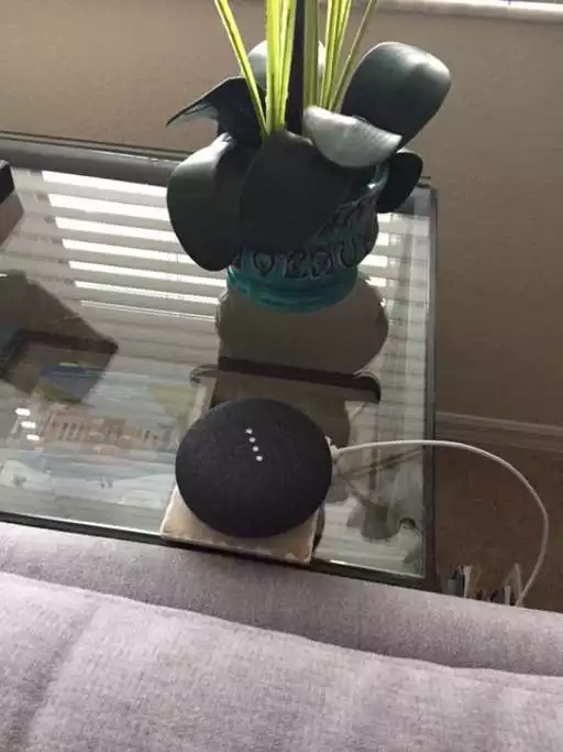 Google assistant to check the weather, ask directions, or play music and podcasts.