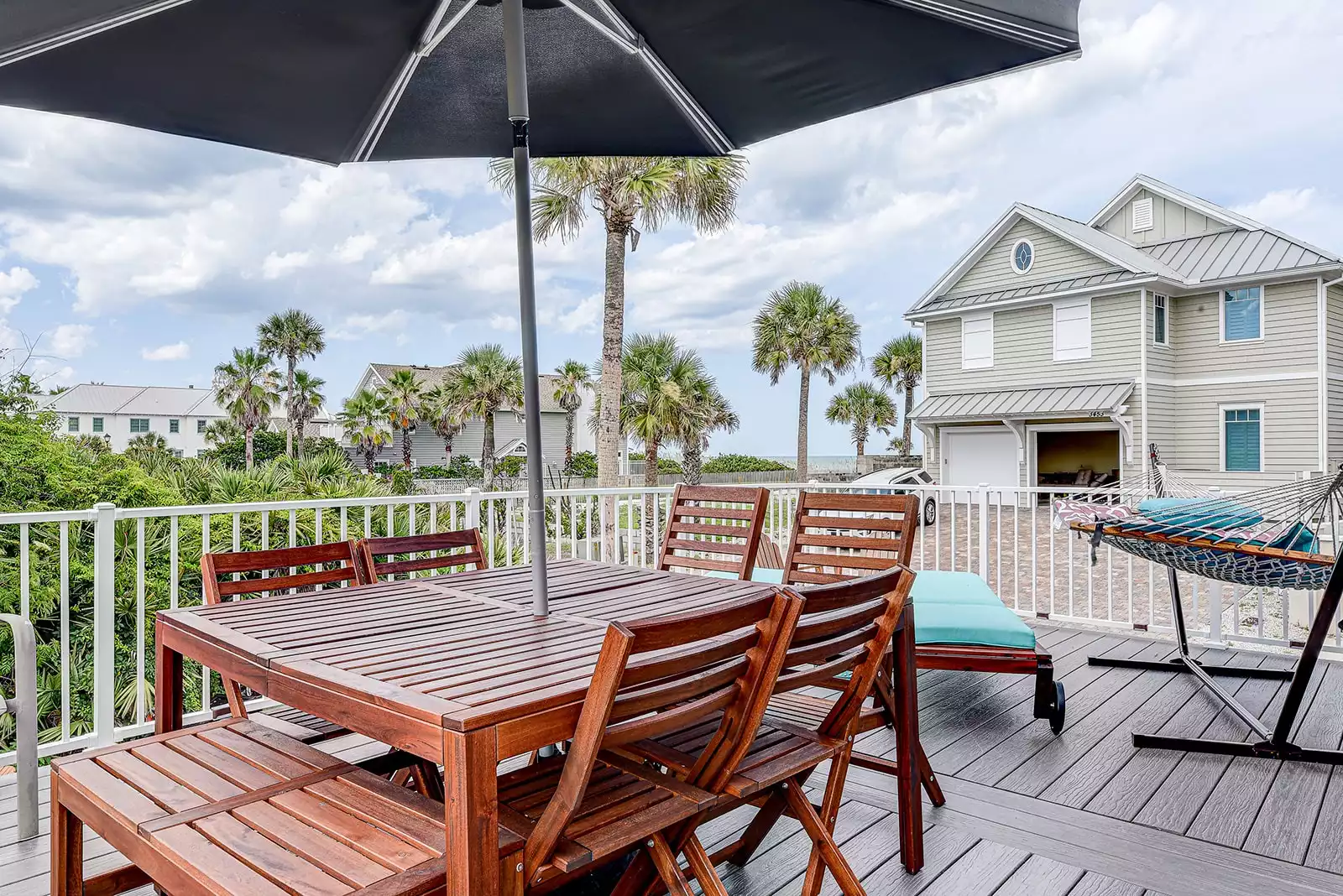 Atlantic Shores Getaway