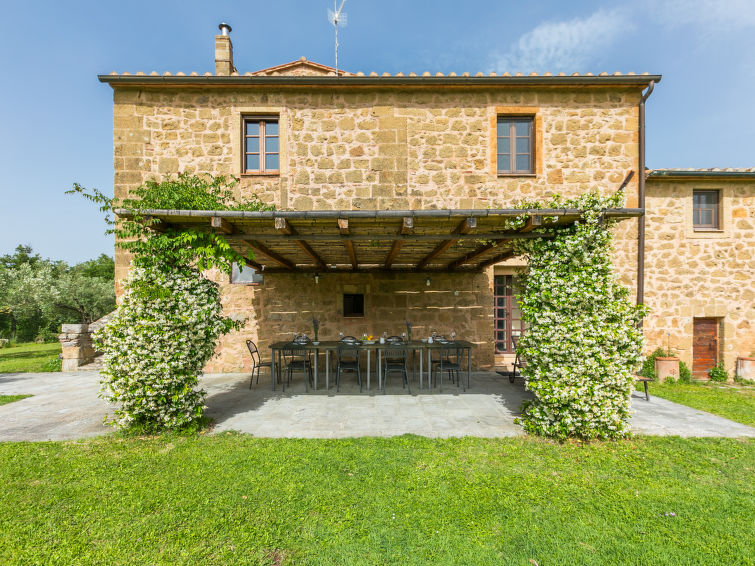 House - Il Piccione - Pitigliano