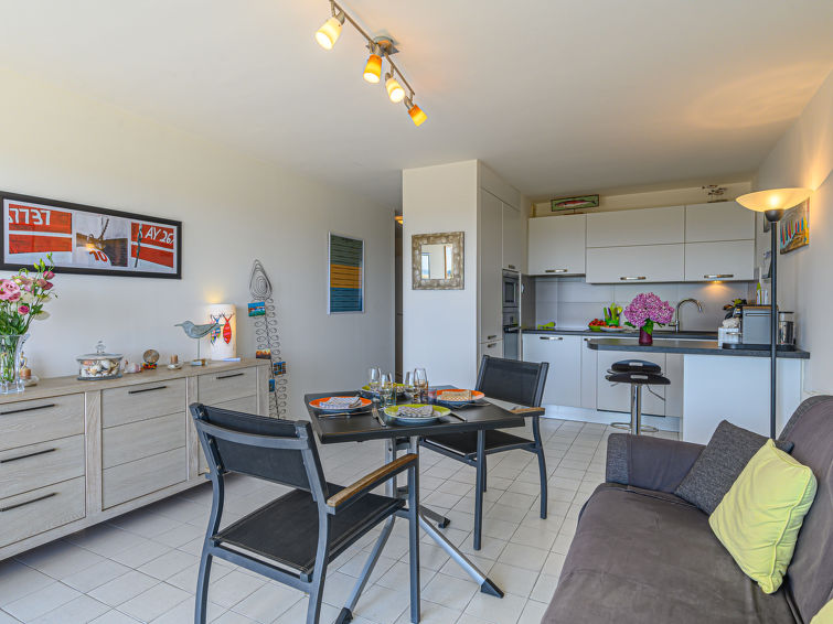 Kitchen / Dining Room - Les Horizons - Carnac