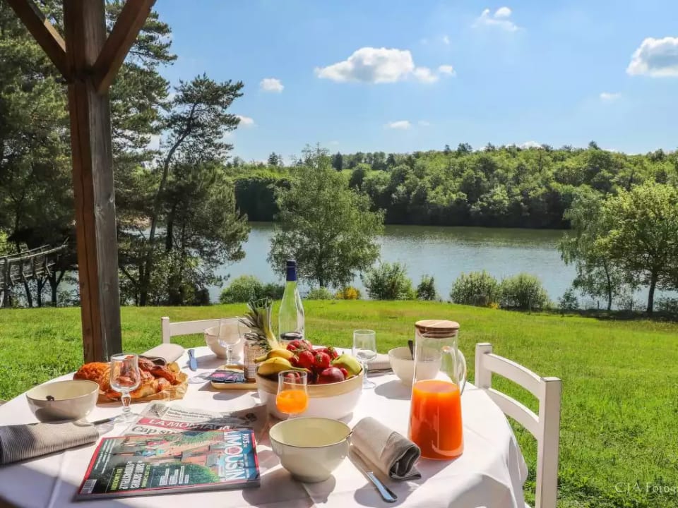 Domaine des Monédières - Chalet Lac 4-6 - Meyrignac-l'Église