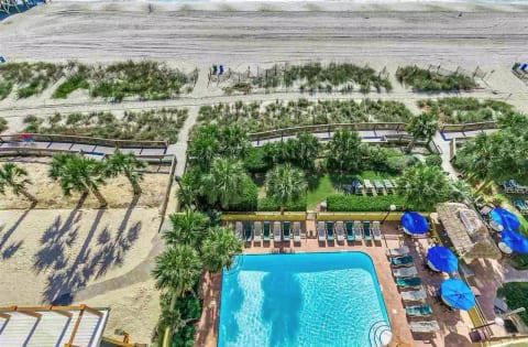 Seaside Pools!