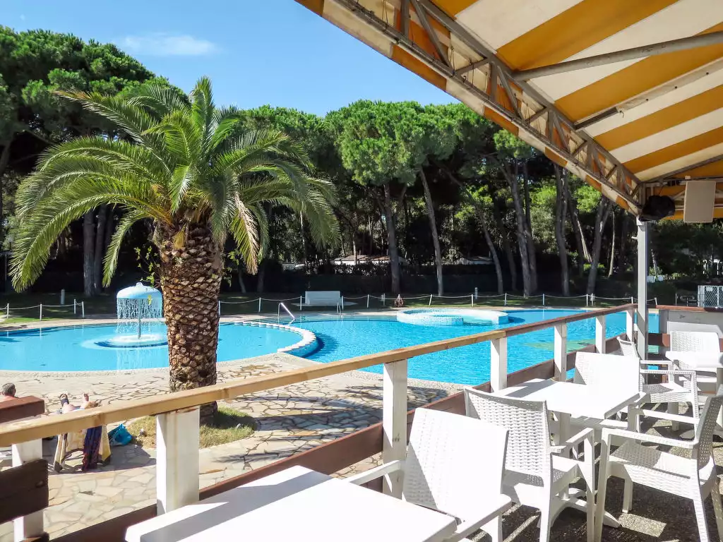 Camping Village Baia Domizia (BDO126) - Baia Domizia