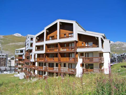 Le Hameau du Borsat (Val Claret)