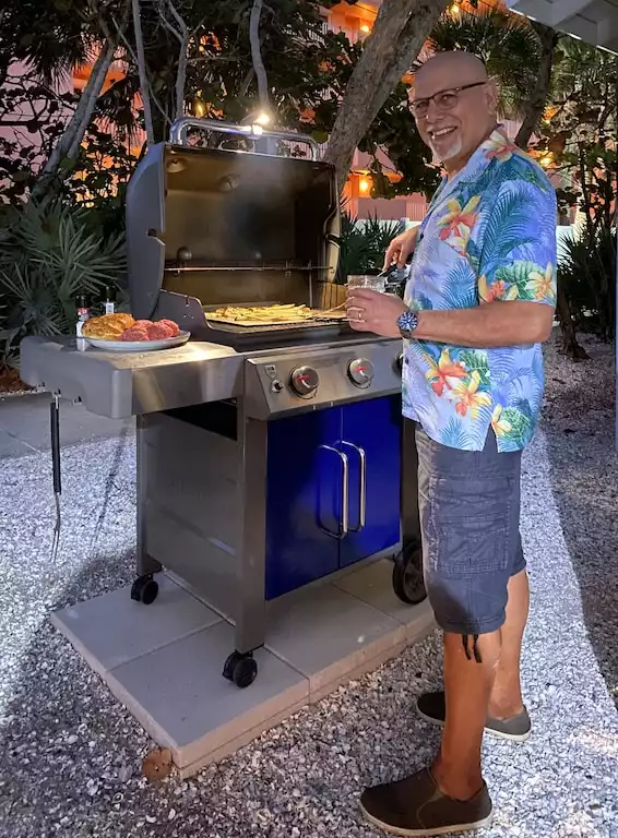 Blue Heron Cottage #1 - Indian Rocks Beach