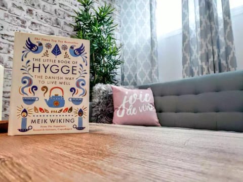 HYGGE. One-Bedroom Apartment