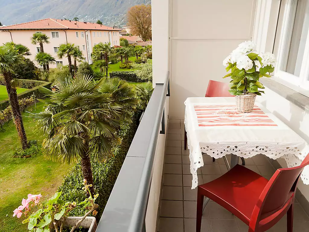 Penthouse Suite - Ascona