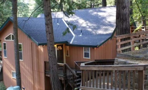 Easy ground floor access to all three floors