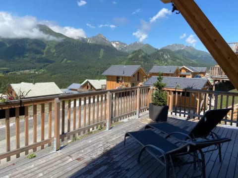 Premium #58 mit Sauna & Sprudelbad