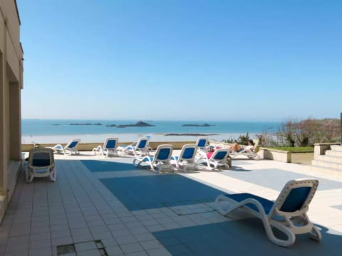 Reine Marine - T3 Balcon Lat. Mer