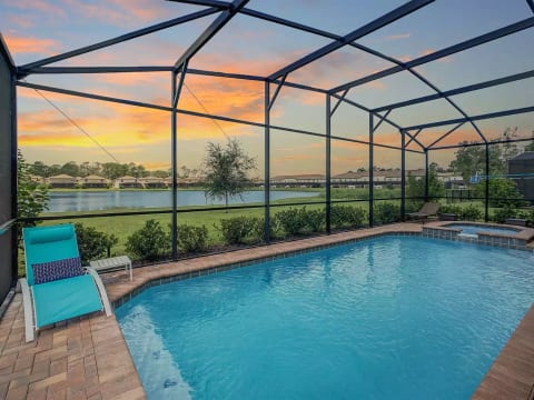 Sunset Magic Villa