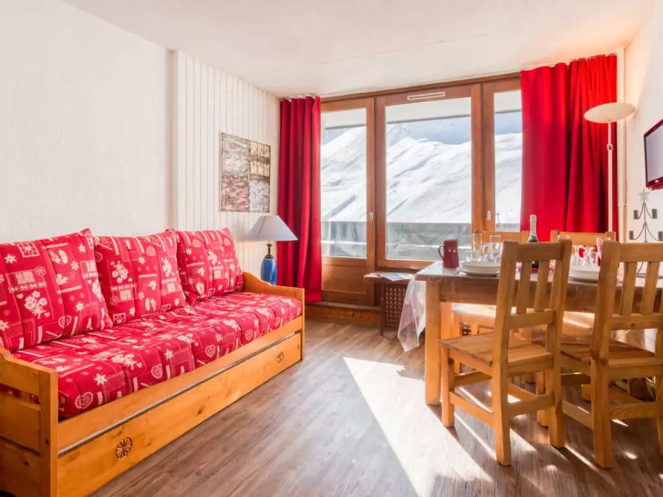 Grandes Platières II - Tignes