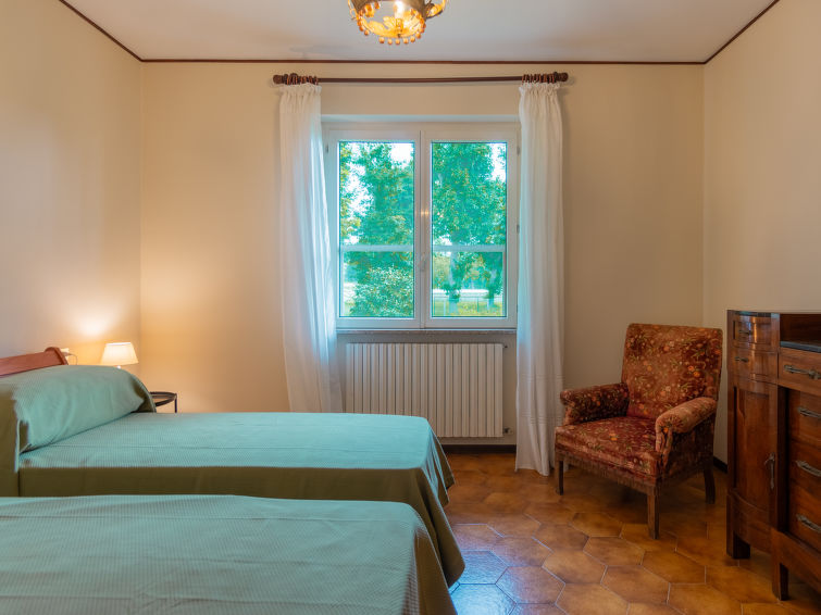 Bedroom - Emilia - Villa Guardia