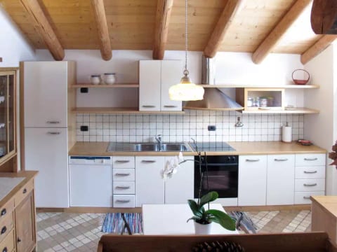 Chalet "Baita Tabià" Dolomites