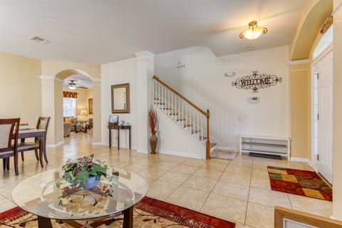Mickey Hideaway Villa