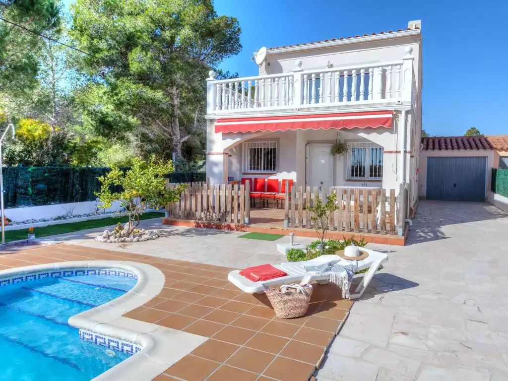 Villa Maria - L'Ametlla de Mar Villa Maria - L'Ametlla de Mar