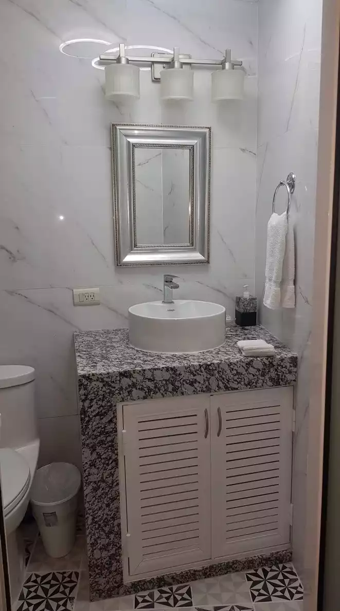 Bathroom with shower - Villa Rosa - Puerto Vallarta