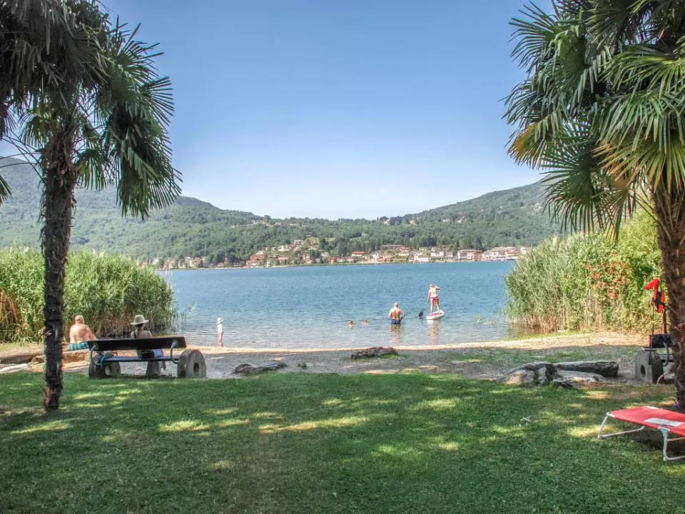 Residenza Parcolago Apt.212 - Caslano
