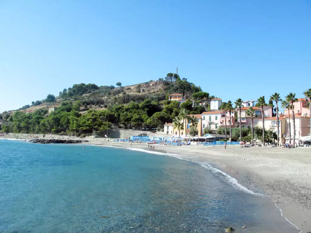 Orange (SLR353) - San Lorenzo al Mare