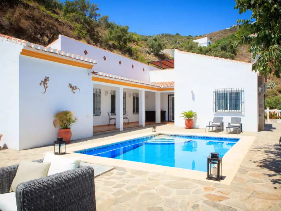 Villa Rosa Blanca - Nerja