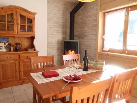 Chalet Molignon