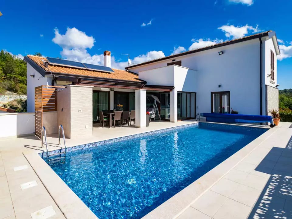 Villa Mala Halu - Gračišće