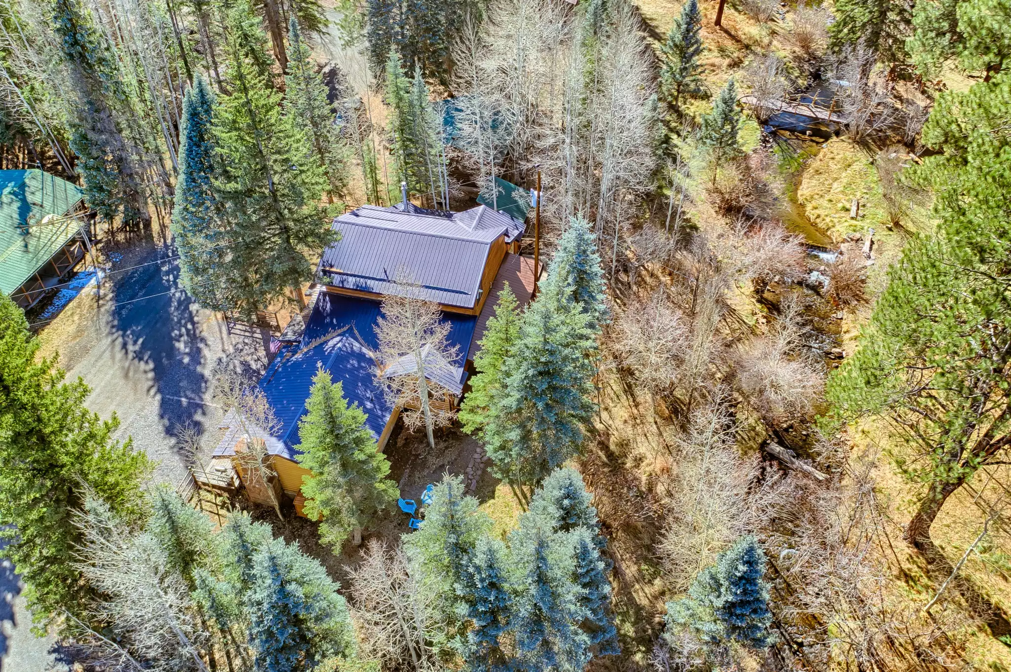 Greer River's Edge Cottage - Greer