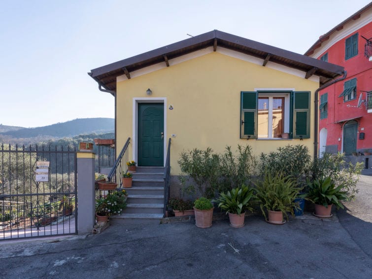 Lory House - Pontedassio