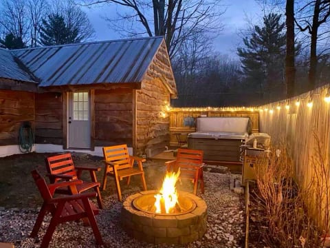 Troy's Cabin