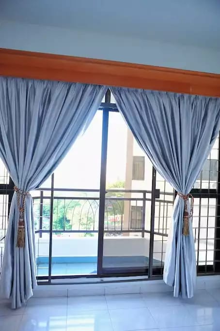 Room with Balcony