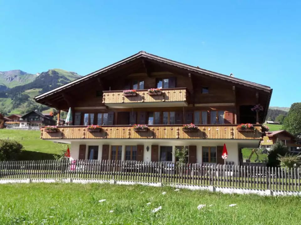 Lohnerhus - Grindelwald