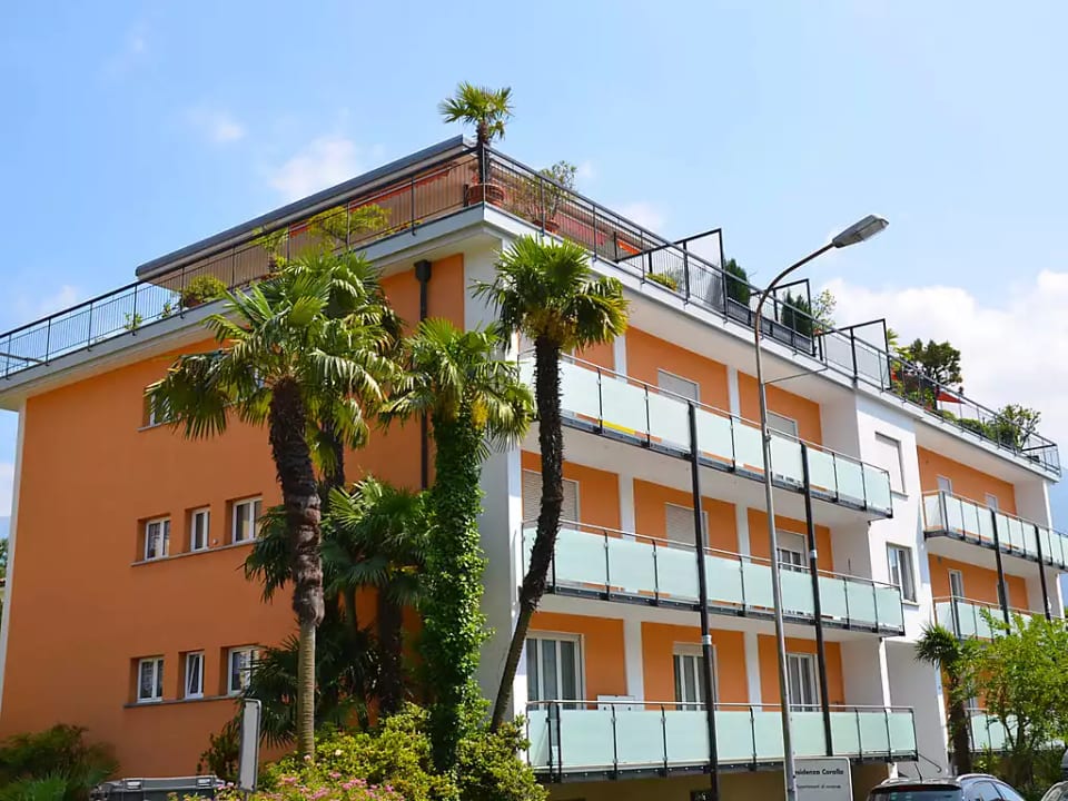 Residenza Corallo - Ascona