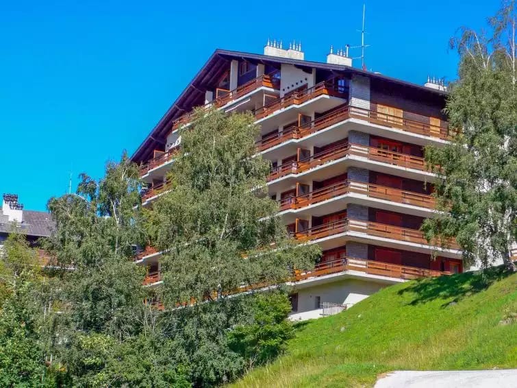 Quille du Diable 4 - Nendaz