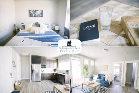 Modern & Luxurious Private Getaway Suite