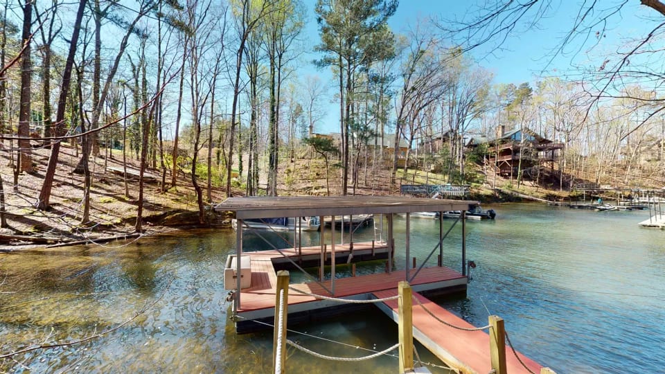 Cool Change Too! Casa al Lago Lanier con Molo - Gainesville