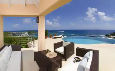 Summerwinds Villa - Oyster Pond